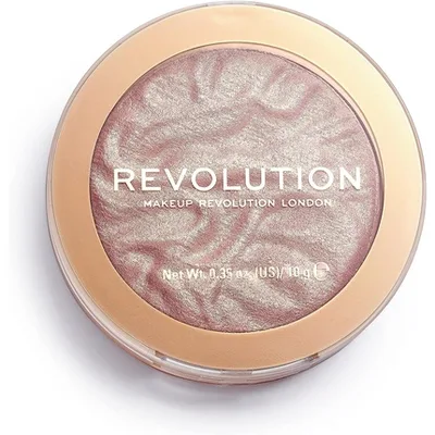 Iluminator pudră, Makeup Revolution, Reloaded, 10g, bej