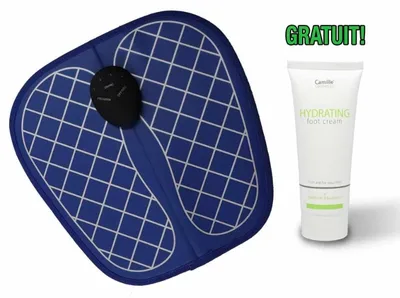 VitalFlex - revitalizant pentru talpi si picioare cu E.M.S.