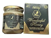 Wonderful Honey - supliment alimentar cu miere afrodisiaca - 230g
