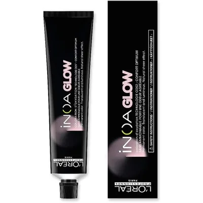 Vopsea de păr, L'Oréal Paris, Inoa Glow Light, 60g, nuanța 23