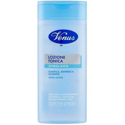 Tonic facial, Venus, 250ml, cremă-mască