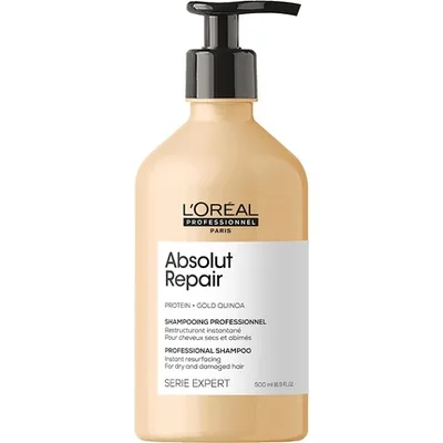 Șampon L'Oréal, Expert Pure Resource, 300 ml, incolor