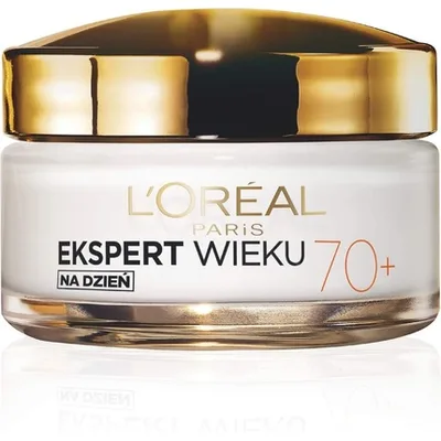 Cremă antirid, L'Oreal Paris, Expert 70+, hranitoare, 50 ml