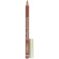 Creion contur buze, L'Oreal, Contour Parfait, maro închis