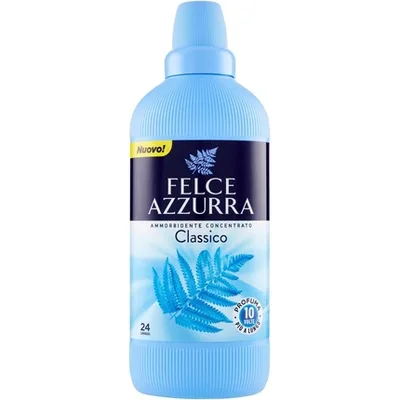 Balsam Concentrat, Felce Azzurra, Classic, 600ml