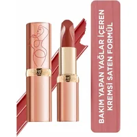 Ruj, L'Oréal Paris, Color Riche Satin, roșu vibrant