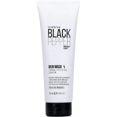 Balsam păr, Inebrya, Black Pepper, 250 ml
