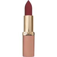 Ruj mat, L'Oréal Paris, Color Riche Ultra-Matte, nude