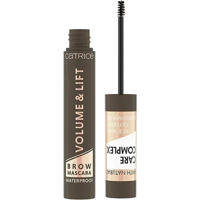 Mascara, Catrice, volum, negru intens