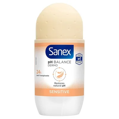 Deodorant, Sanex, Sensitive, spray, 150 ml