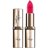 Ruj, L'Oréal Color Riche, Caroline Receveur, raspberry