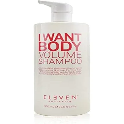 Șampon volum Baxter of California, I Want Body, 1000 ml