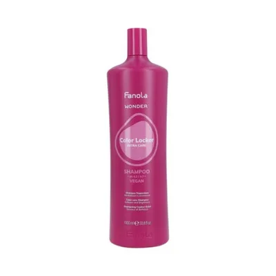 Șampon, Fanola, Wonder Color Locker, păr vopsit, 1000ml