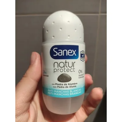 Deodorant, Sanex, Natur Protect, 150 ml, fără aluminiu