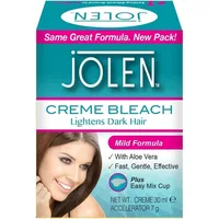 Crema decoloranta fata, Jolen, Mild, 30ml