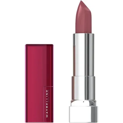 Ruj, Maybelline, Color Sensational, mauve