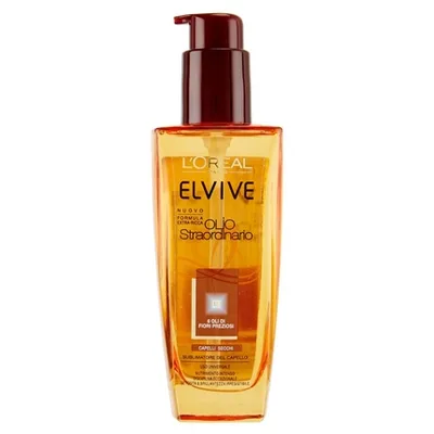 Ulei păr L'Oréal Paris Elvive, uscat, 100 ml