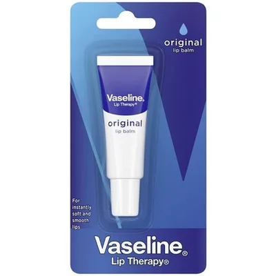 Balsam de buze, Vaseline, Original, 10g