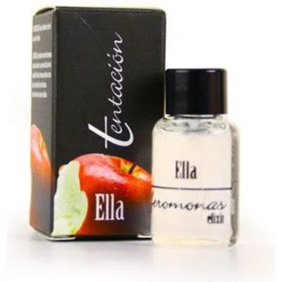 Ulei de masaj, Tentaciones, El Her, 7 ml, aromă exotică