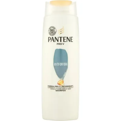 Șampon Pantene, Pro-V, 225 ml, anti-mătreață