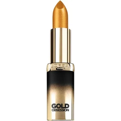Ruj, L'Oréal, Riche Gold Obsession, aur pur