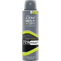 Deodorant aerosol, Dove, Men Care Advanced, sport, 150 ml