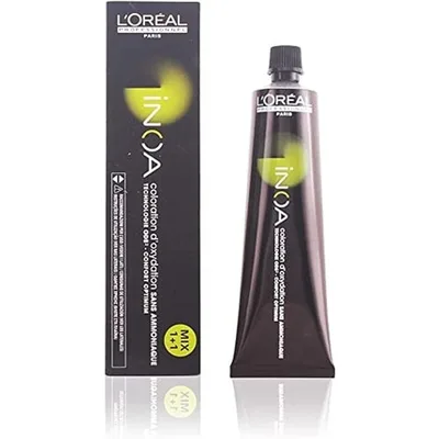 Vopsea de păr, L'Oréal, Inoa 6.23, blond auriu irizat, 60ml