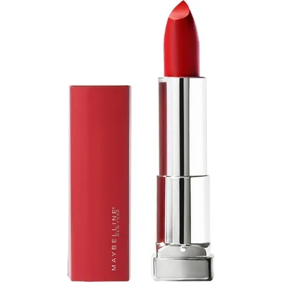 Ruj, Maybelline, Color Sensational Made for All, roșu