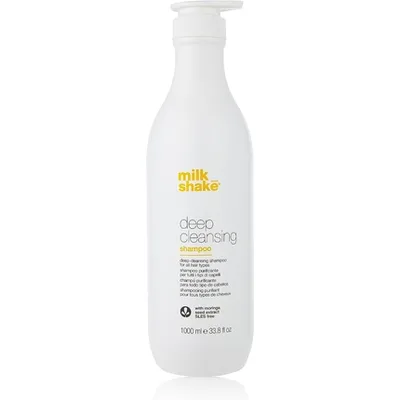 Șampon, Milk Shake, Deep Cleansing, 1000 ml