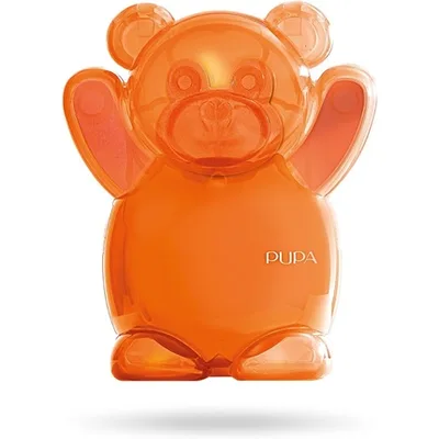 Set machiaj Pupa Happy Bear, 004, portocaliu