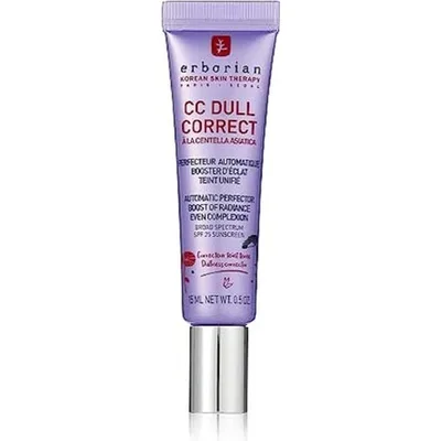 Cremă CC, Erborian, Dull Correct, 15ml, bej