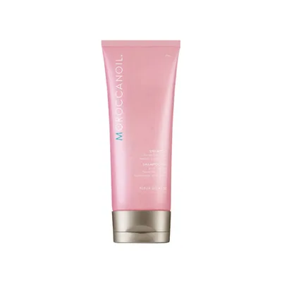 Șampon Moroccanoil, Fleur De Rose, hidratare și strălucire, 200ml