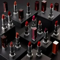 Ruj, Maybelline, Shine Compulsion, culoare Spicy Mauve