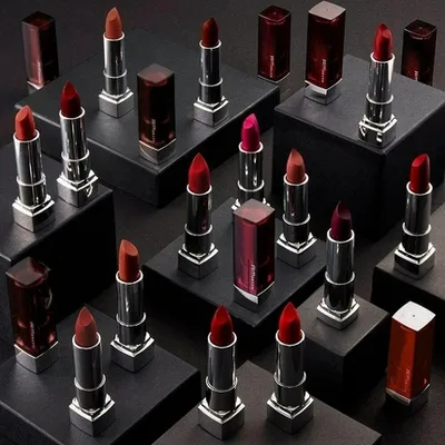 Ruj, Maybelline, Shine Compulsion, culoare Spicy Mauve
