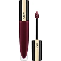 Ruj mat metalic, L'Oréal, Rouge Signature, roșu