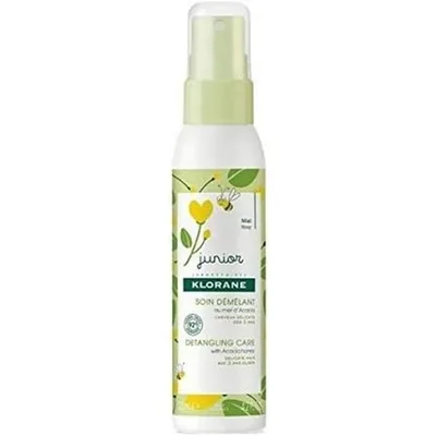 Spray de păr, Klorane, Junior, 125 ml, anti-încâlcire