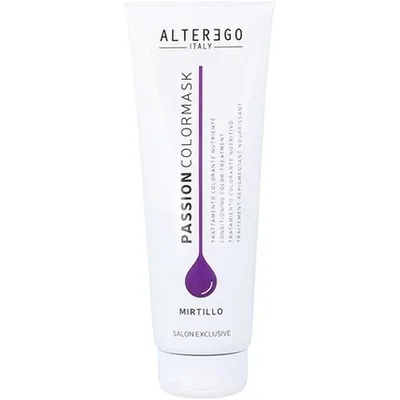 Masca pentru păr, Alterego, Passion Blueberry, 250ml