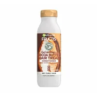 Balsam, Garnier, Fructis Hair Food, unt de cacao, 350 ml