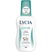 Deodorant spray, Lycia, Pure Talc Extra Dry, 75ml