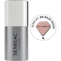 Lac bază unghii, Semilac, BB Nude, 7 ml