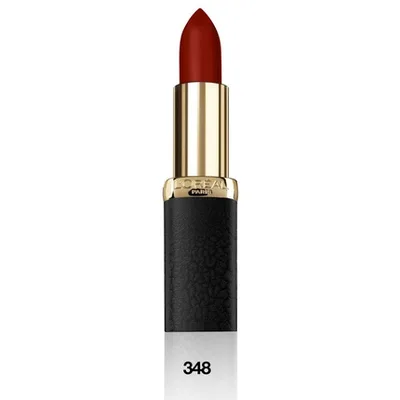 Ruj, L'Oréal Paris, Color Riche Matte, roșu cărămidă, 5g