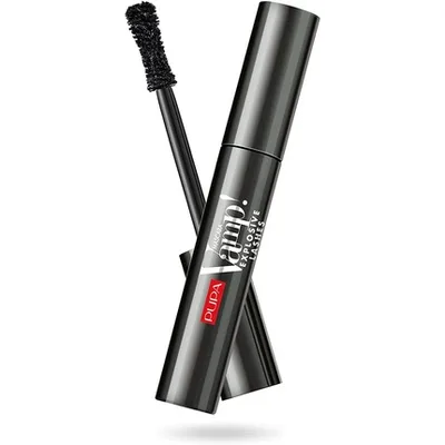 Mascara, Pupa Milano, Vamp! Explosive Lashes, negru, 12 ml