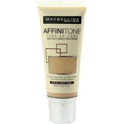 Fond de ten, Maybelline, Affinitone, Natural Rose