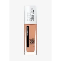 Fond de ten, Maybelline, Super Stay Active Wear, culoare fawn, 30 ml