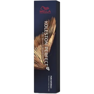 Vopsea de păr, Wella, Koleston Perfect ME+, 60 ml, blond