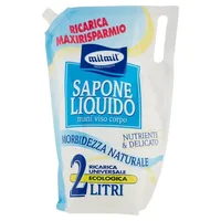 Săpun lichid, Mil Mil, Nutritiv, 2L