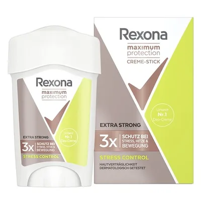 Deodorant crema, Rexona, Maximum Protection, 45 ml