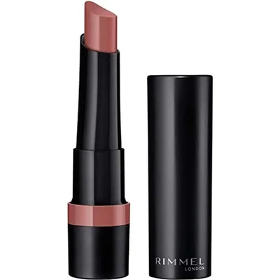 Ruj, Rimmel London, Lasting Finish Matte, nude