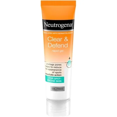 Tratament Rapid, Neutrogena, Clear & Defend, 15ml