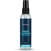 Cleaner intimitate, Boners, pentru bărbați, alb, 150 ml